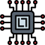 Microchip ícone 64x64