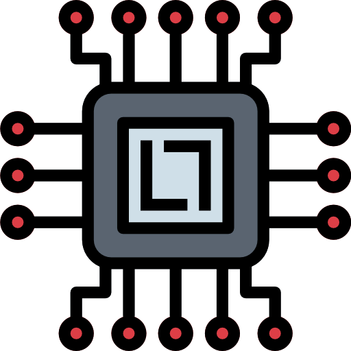 Microchip icon