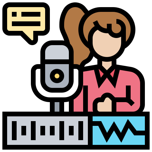Recording icon