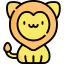 Lion icon 64x64