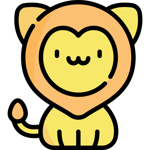 Lion icon