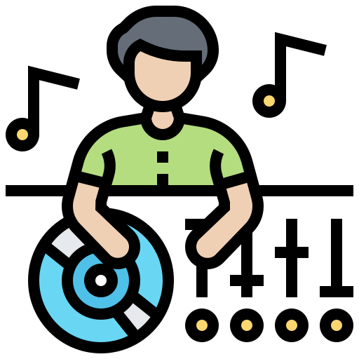 Remix icon