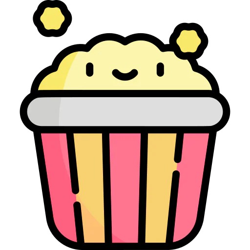 Popcorn icon
