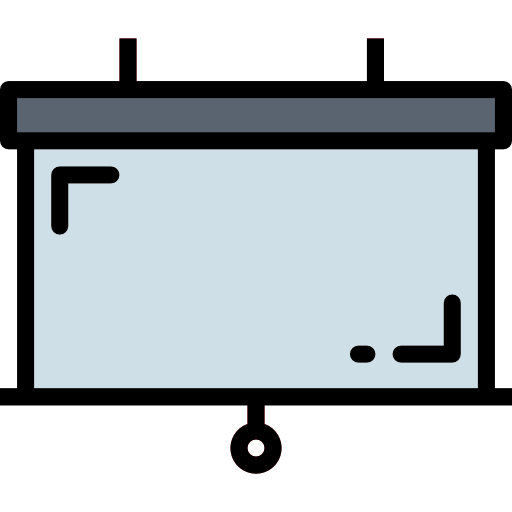 Projector icon