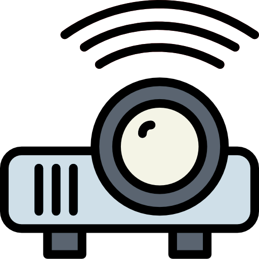 Projector icon
