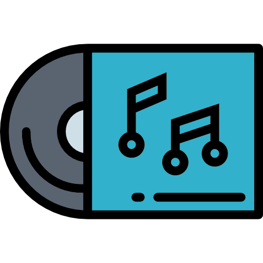 Cd icon