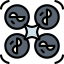 Drone icon 64x64