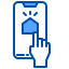 Smart home icon 64x64