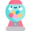 Gumball machine icon 64x64