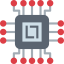 Microchip ícone 64x64