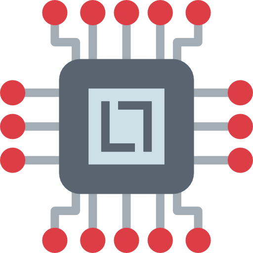 Microchip icon