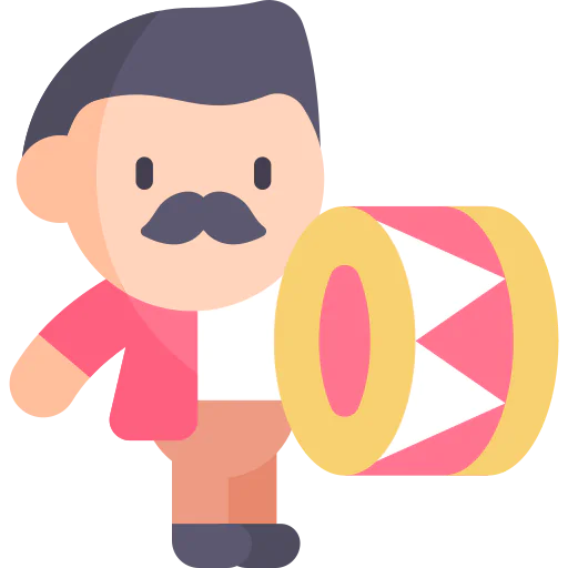 Drum icon