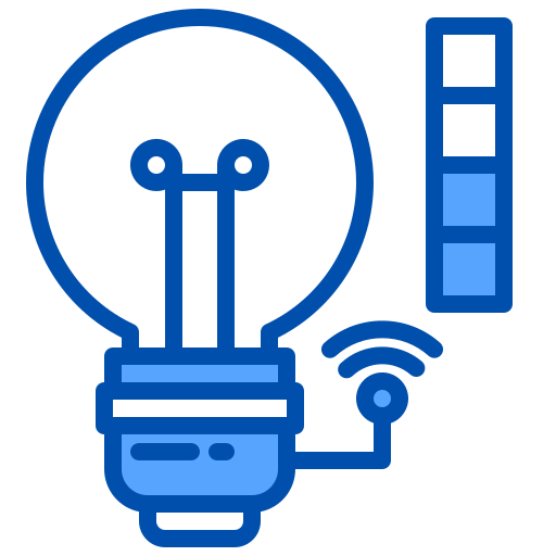 Bulb icon