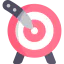 Knife Throwing Ikona 64x64