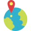 Gps icon 64x64