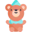 Bear icon 64x64
