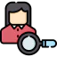 Human resources icon 64x64