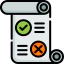 Checklist icon 64x64