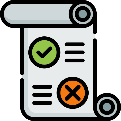 Checklist icon