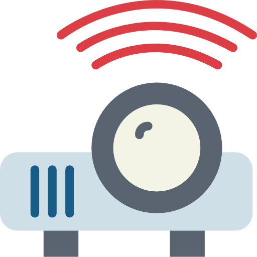 Projector icon