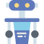 Robot icon 64x64
