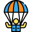 Parachute icon 64x64