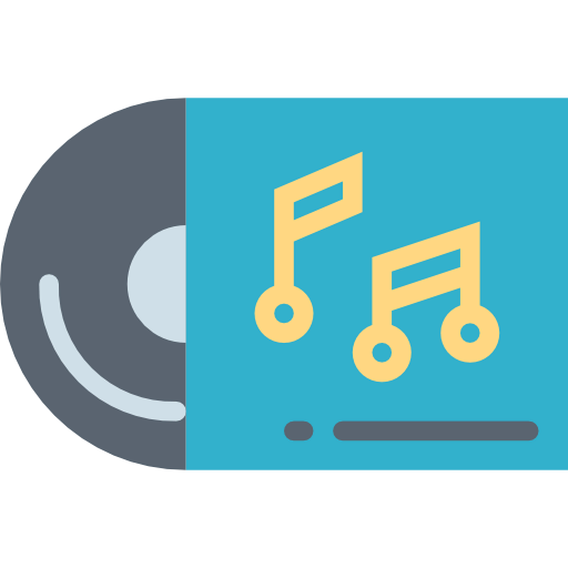 Cd icon