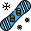 Snowboard icon 64x64