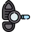 Footprint icon 64x64