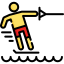 Water ski icon 64x64