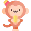 Monkey icon 64x64