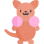 Kangaroo icon 64x64