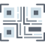 Qr code icon 64x64