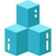 Cubes icon 64x64