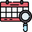 Schedule icon 64x64