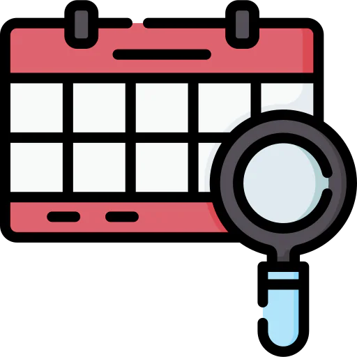Schedule icon