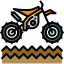 Motorbike icon 64x64