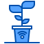 Smart farm icon 64x64