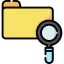 Folder icon 64x64