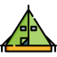 Tent icon 64x64