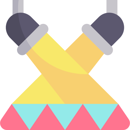 Stage icon