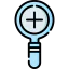 Zoom in icon 64x64