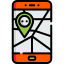 Gps icon 64x64