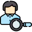 Human resources icon 64x64
