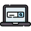 Laptop icon 64x64