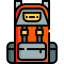 Backpack icon 64x64