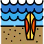 Surf icon 64x64