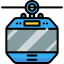 Cable car icon 64x64