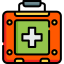 First aid kit icon 64x64