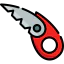 Knife icon 64x64